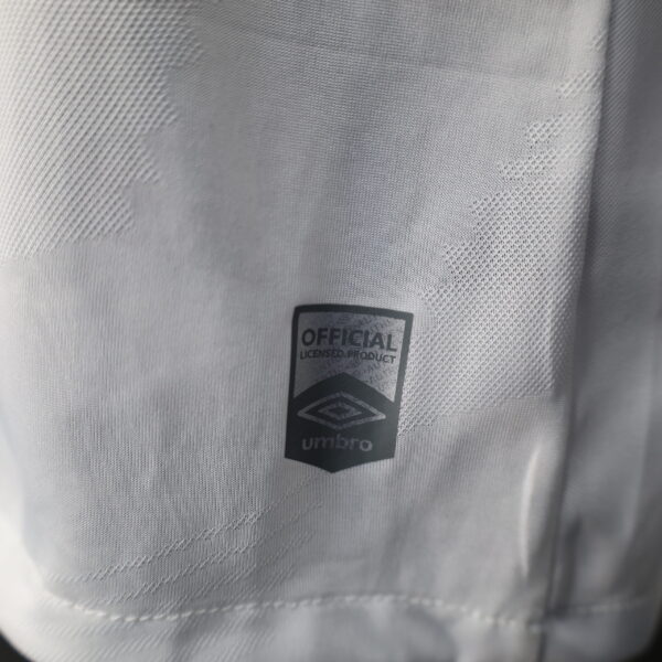 Camiseta Santos FC 2023 Local — detalle