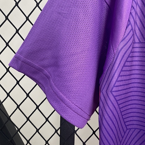 Camiseta Universidad de Chile 2024/25 Tercera - detalle