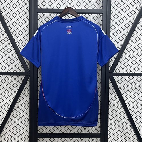 Camiseta Universidad de Chile 2023/24 Tercera - detalle