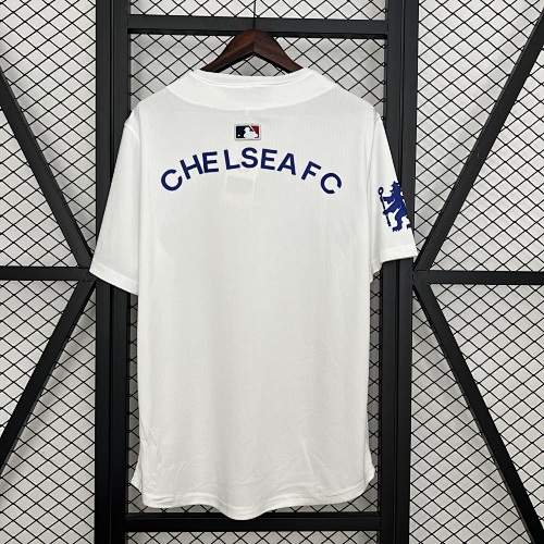 Camiseta Chelsea 2025 Local - detalle