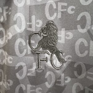 Camiseta Chelsea 1990 Retro - detalle