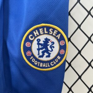 Camiseta Chelsea 2007/08 Retro Local Niño - detalle