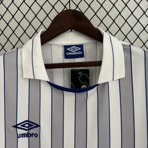 Camiseta Everton 1990 Retro Local - diseño clásico Umbro