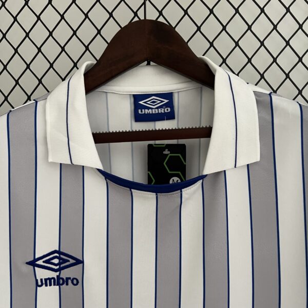 Camiseta Everton 1990 Retro Local - diseño clásico Umbro