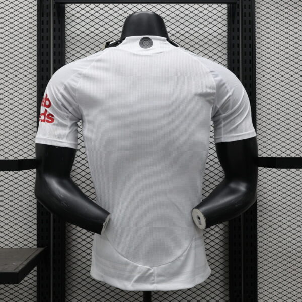 Camiseta Fulham 2023/24 Local Versión Jugador - detalle