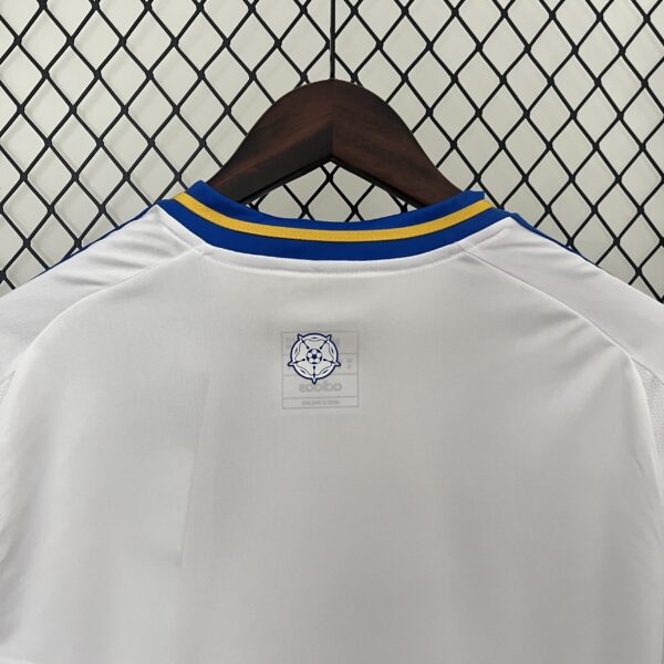 Camiseta Leeds United 2023/24 Local - detalle