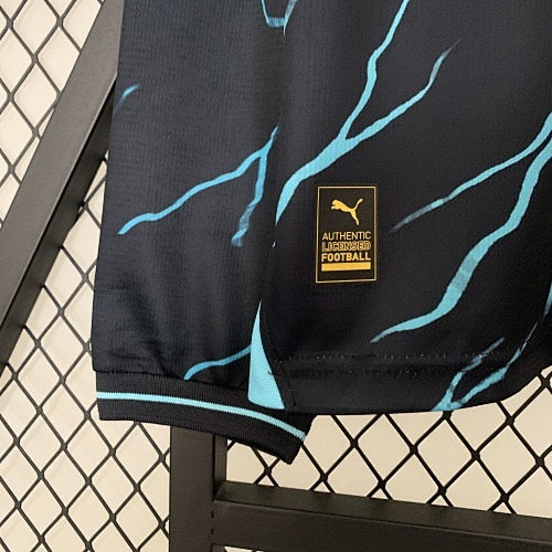 Camiseta Manchester City 2023/24 Tercera - detalle