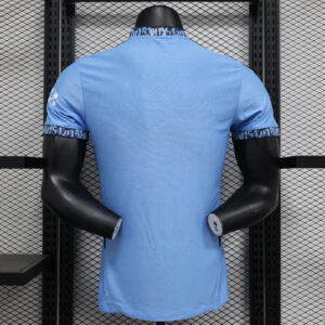 Camiseta Manchester City 2023/24 Local Versión Jugador - detalle