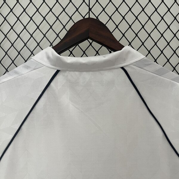 Camiseta Tottenham Hotspur 1984 Retro Local - detalle