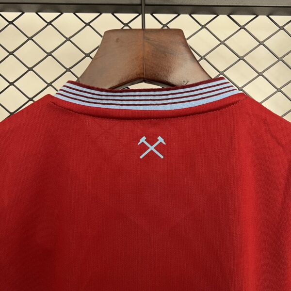 Camiseta West Ham United 2023/24 Local - detalle