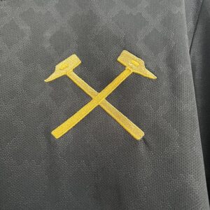 Camiseta West Ham United 2023/24 Tercera - detalle