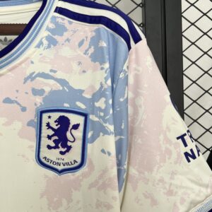 Camiseta Aston Villa 2024/25 Tercera - detalle