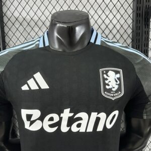Camiseta Aston Villa 2024/25 Tercera Versión Jugador - detalle