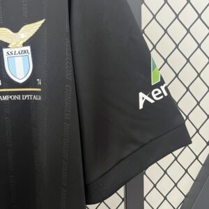 Camiseta Lazio 2023/24 Aniversario - detalle
