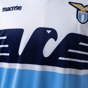 Camiseta Lazio 2019/20 Retro Local - detalle del emblema