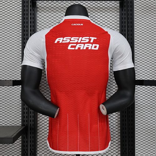 Camiseta Colo Colo 2024/25 Local Versión Jugador - detalle