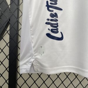 Camiseta Cádiz CF 2020/21 Visita — detalle