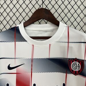 Camiseta San Lorenzo de Almagro 2023/24 Visita - detalle