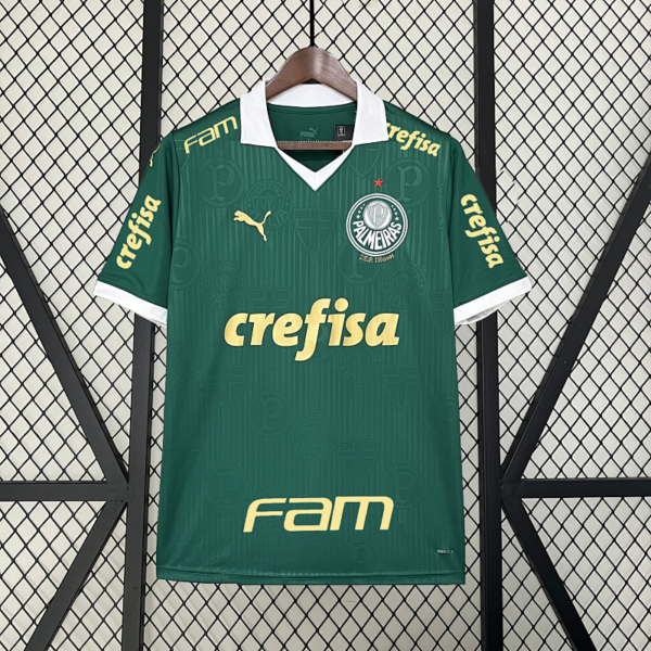 Camiseta Palmeiras 2023/24 Local — vista frontal