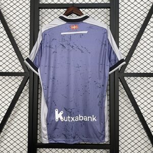 Camiseta Real Sociedad 2021/22 Tercera — detalle
