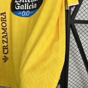 Camiseta Real Valladolid 2023/24 Tercera — detalle