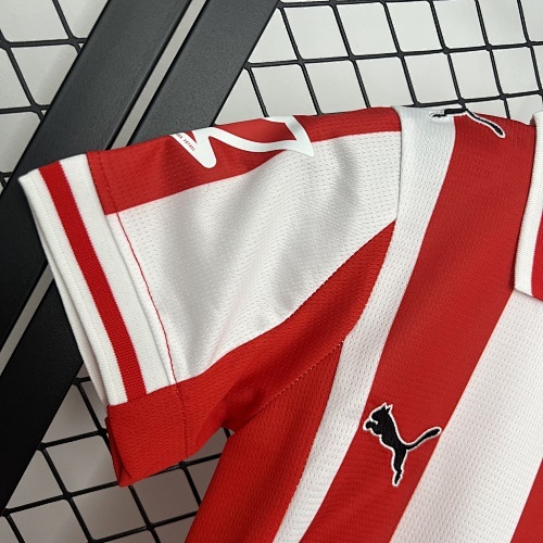 Camiseta Real Sporting de Gijón 2023/24 Local — detalle