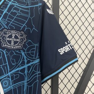 Camiseta Bayer Leverkusen 2023/24 Edición Especial - detalle