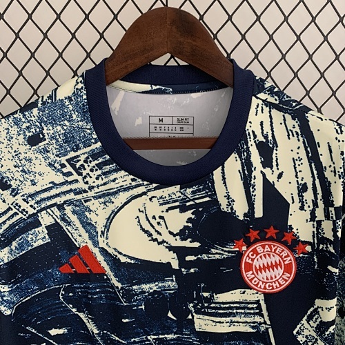 Camiseta FC Bayern München 2023/24 Edición Especial - detalle