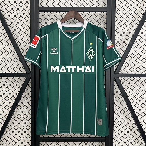 Camiseta Werder Bremen 2023/24 Local - detalle