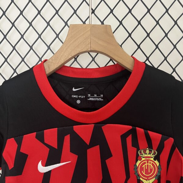 Camiseta Mallorca 2024/25 Local — detalle