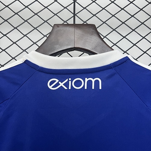 Camiseta Real Oviedo 2023/24 Local — detalle