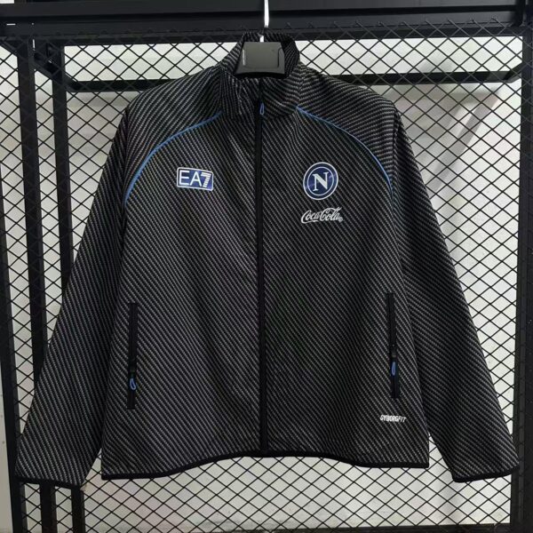 Camiseta Napoli 2022/23 Cortaviento - detalle