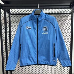 Camiseta Napoli 2021/22 Cortaviento - detalle