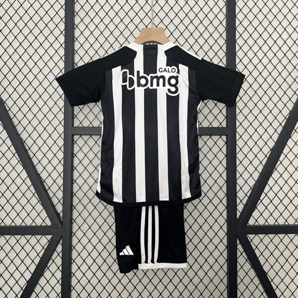 Camiseta Atletico Mineiro 2024/25 Local — detalle