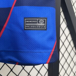 Camiseta Cruzeiro 2024 Visita