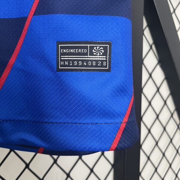 Camiseta Cruzeiro 2024 Visita