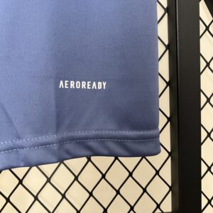 Camiseta Cruzeiro 2024 Entrenamiento — detalle del contraste de color