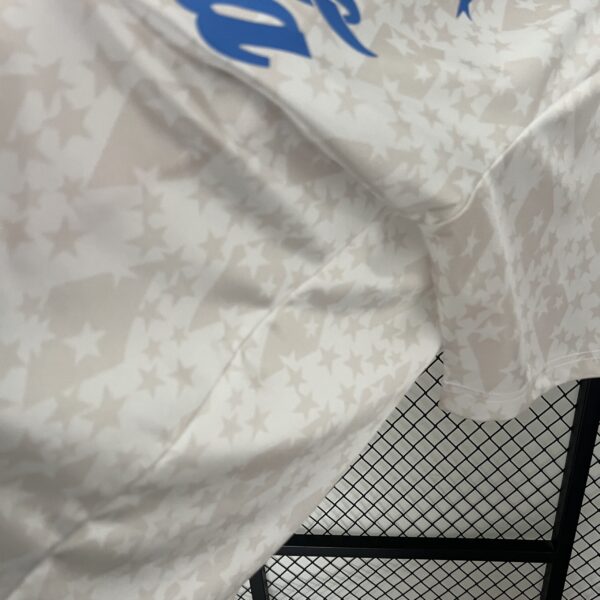 Camiseta Cruzeiro 1988 Local — detalle