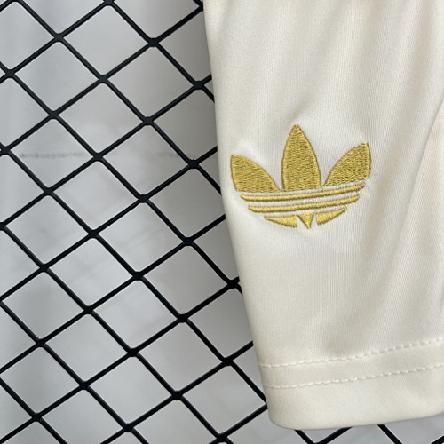 Camiseta Alemania 2024 Tercera Especial — detalle