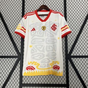 Camiseta Internacional 2023/24 Tercera Edición Especial — detalle