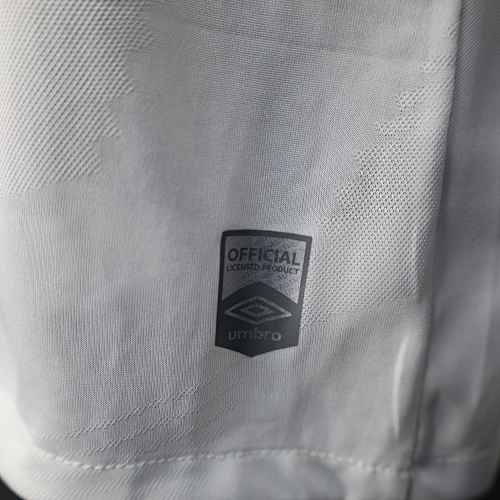 Camiseta Santos FC 2023 Local — detalle