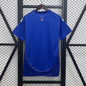 Camiseta Universidad de Chile 2023/24 Tercera - detalle