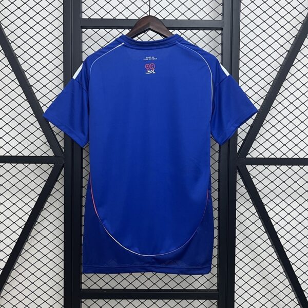 Camiseta Universidad de Chile 2023/24 Tercera - detalle