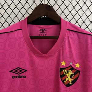 Camiseta Sport Recife 2023/24 Local — detalle