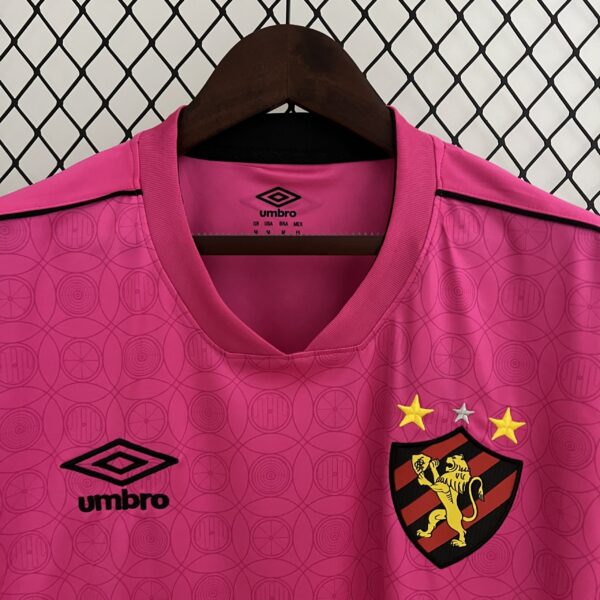 Camiseta Sport Recife 2023/24 Local — detalle