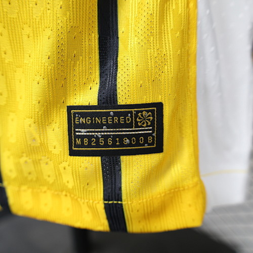 Camiseta Brighton & Hove Albion 2023/24 Tercera - detalle