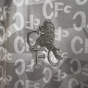 Camiseta Chelsea 1990 Retro - detalle