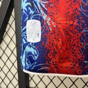 Camiseta Crystal Palace 2023 Local - detalle