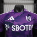 Camiseta Fulham FC 2024 Goalkeeper - detalle
