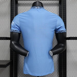 Camiseta Manchester City 2023/24 Local Versión Jugador - detalle